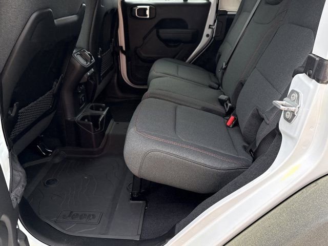 New 2026 Jeep Wrangler Unlimited Rubicon image 19