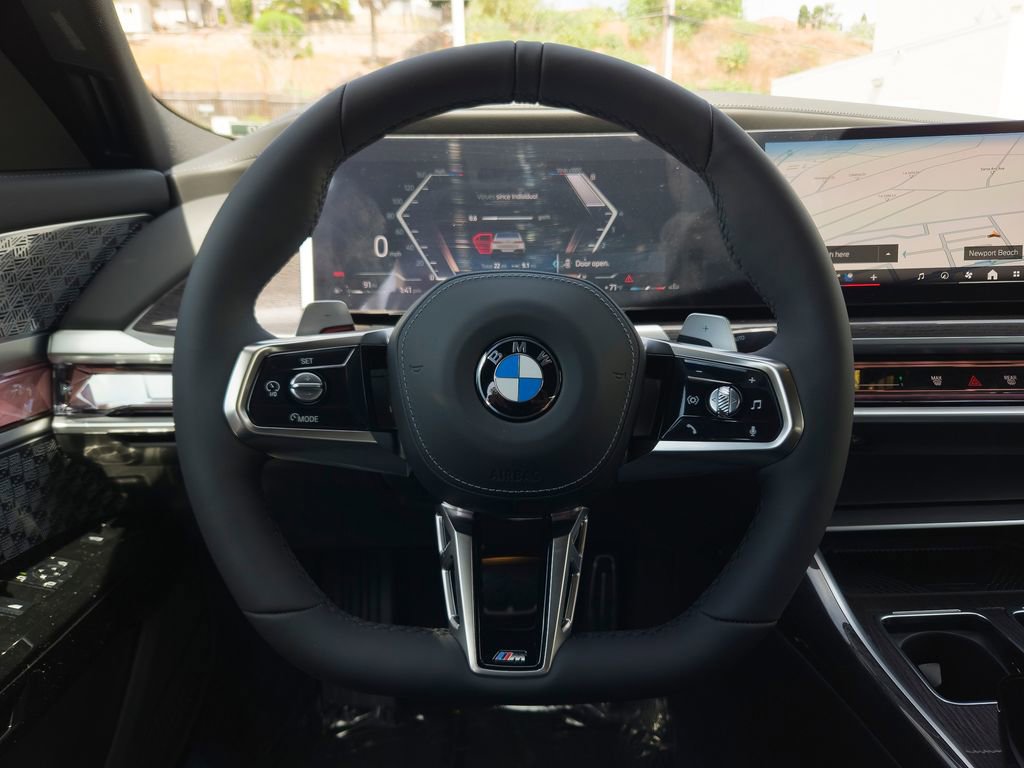 New 2026 BMW 760i xDrive AWD/4WD image 14