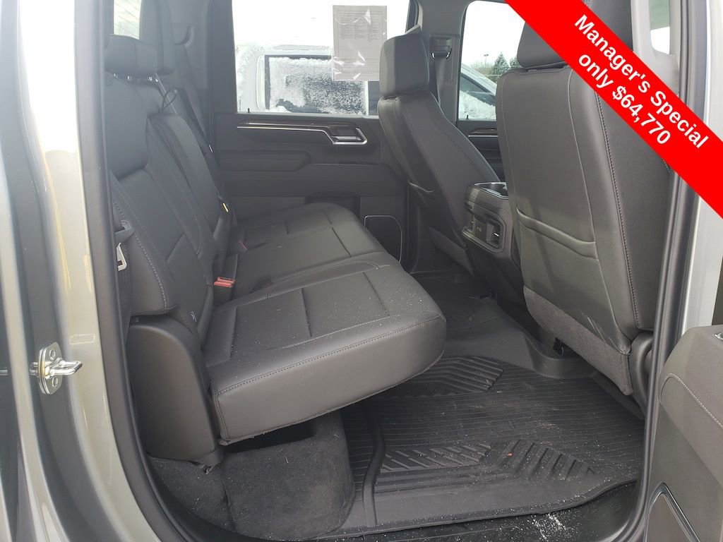 Used 2026 Chevrolet Silverado 2500 LT w/ Trail Boss Package image 27