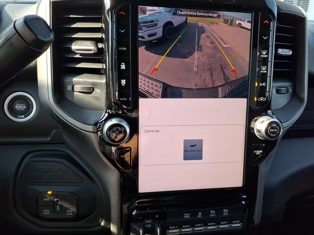 New 2026 RAM 2500 Tradesman AWD/4WD image 17