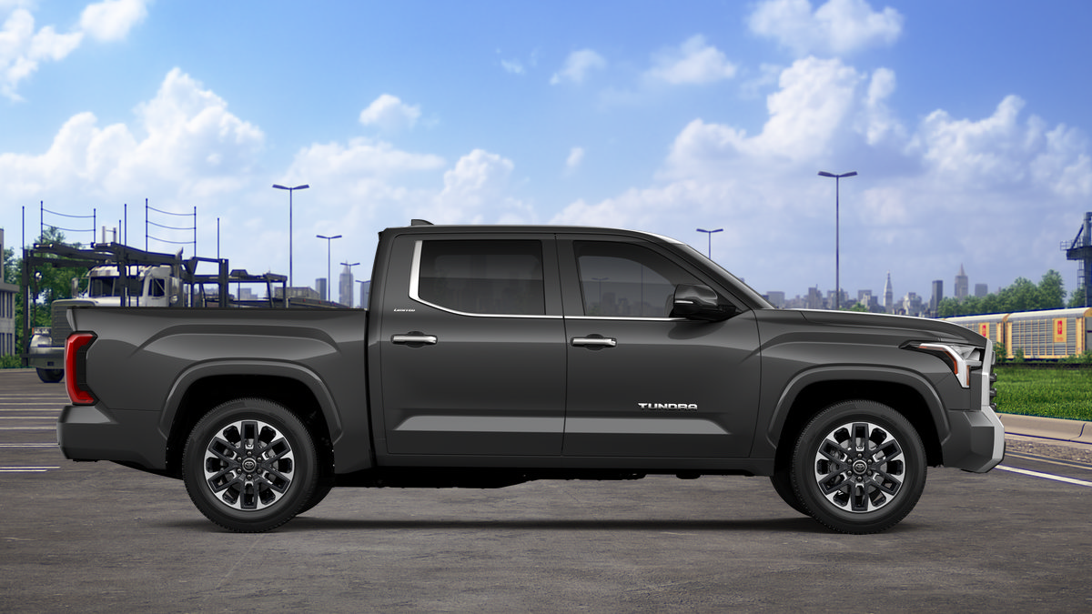 New 2026 Toyota Tundra Limited AWD/4WD image 14