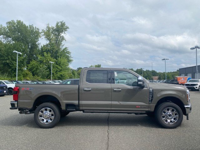 New 2026 Ford F350 King Ranch w/ Chrome Package AWD/4WD image 6