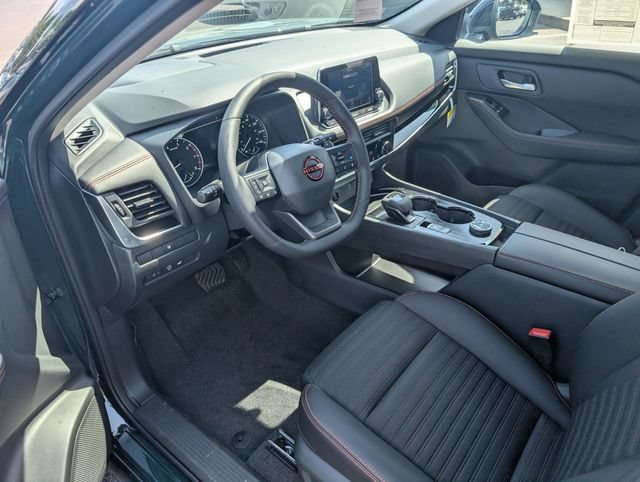 New 2026 Nissan Rogue SV w/ Rock Creek Premium Package AWD/4WD image 13