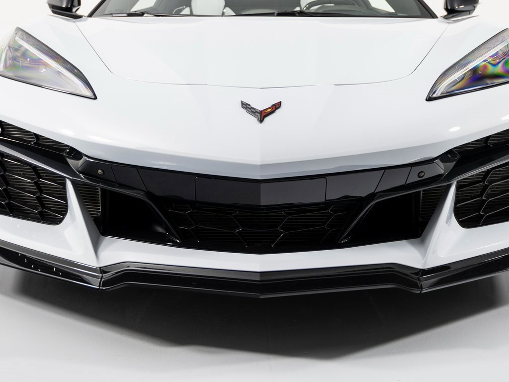 Used 2024 Chevrolet Corvette Z06 w/ Battery Protection Package image 41