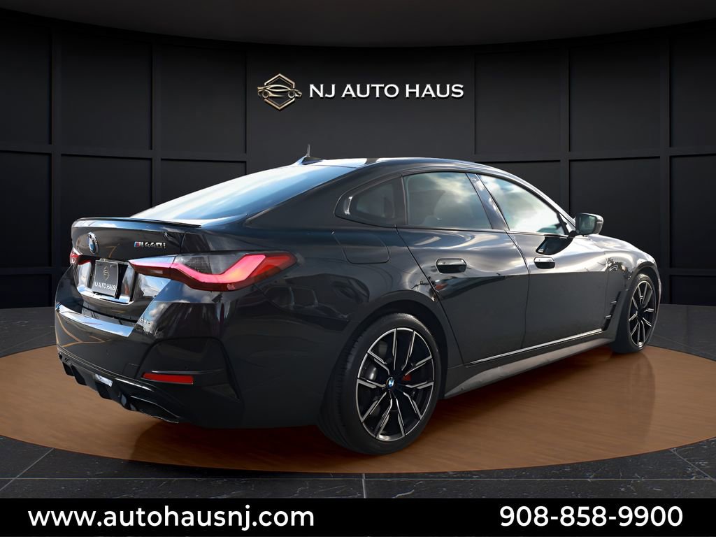 Used 2022 BMW M440i xDrive Gran Coupe w/ Premium Package AWD/4WD image 8