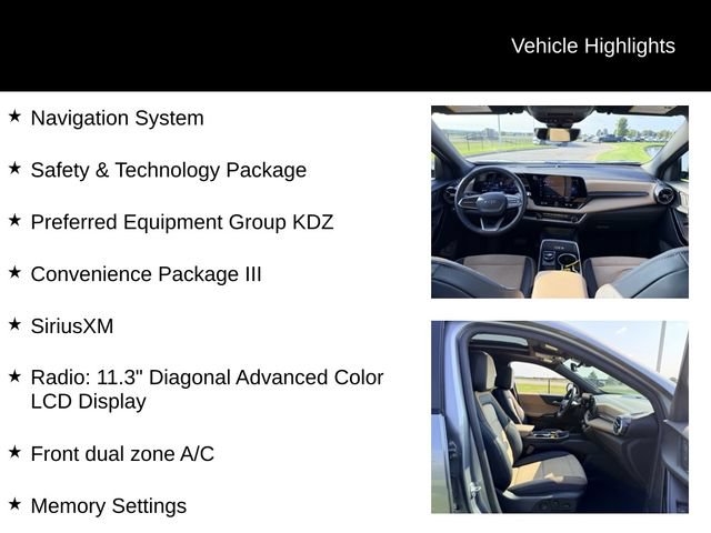 Certified 2025 Chevrolet Equinox ACTIV w/ Safety and Technology Package AWD/4WD image 12