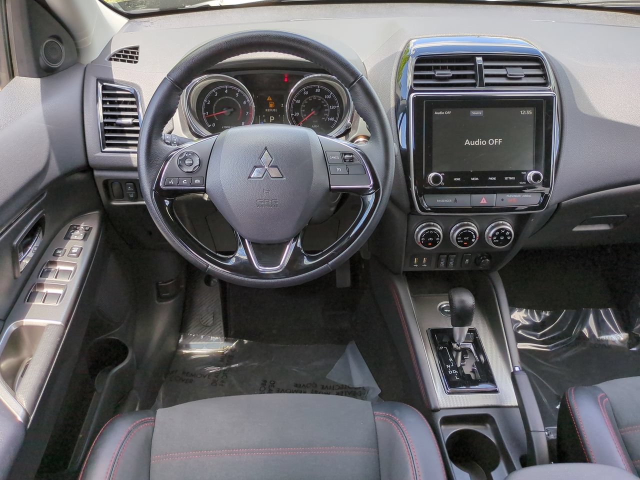 Used 2025 Mitsubishi Outlander Sport SE AWD/4WD image 16