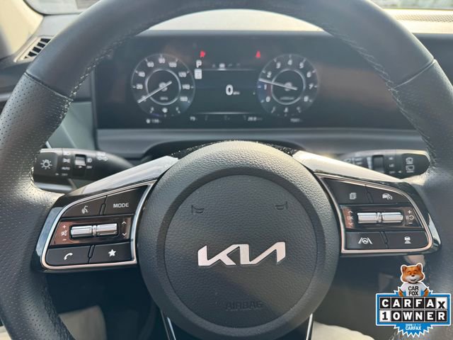 Used 2025 Kia Seltos SX w/ SX Sunroof Package AWD/4WD image 9