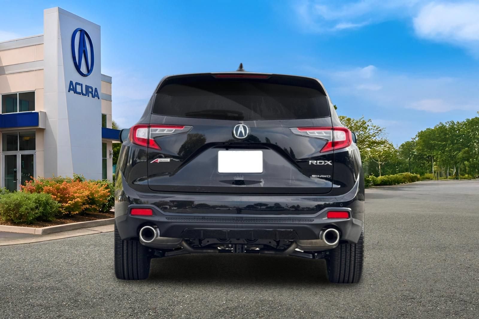 New 2026 Acura RDX w/ Advance Package AWD/4WD image 4