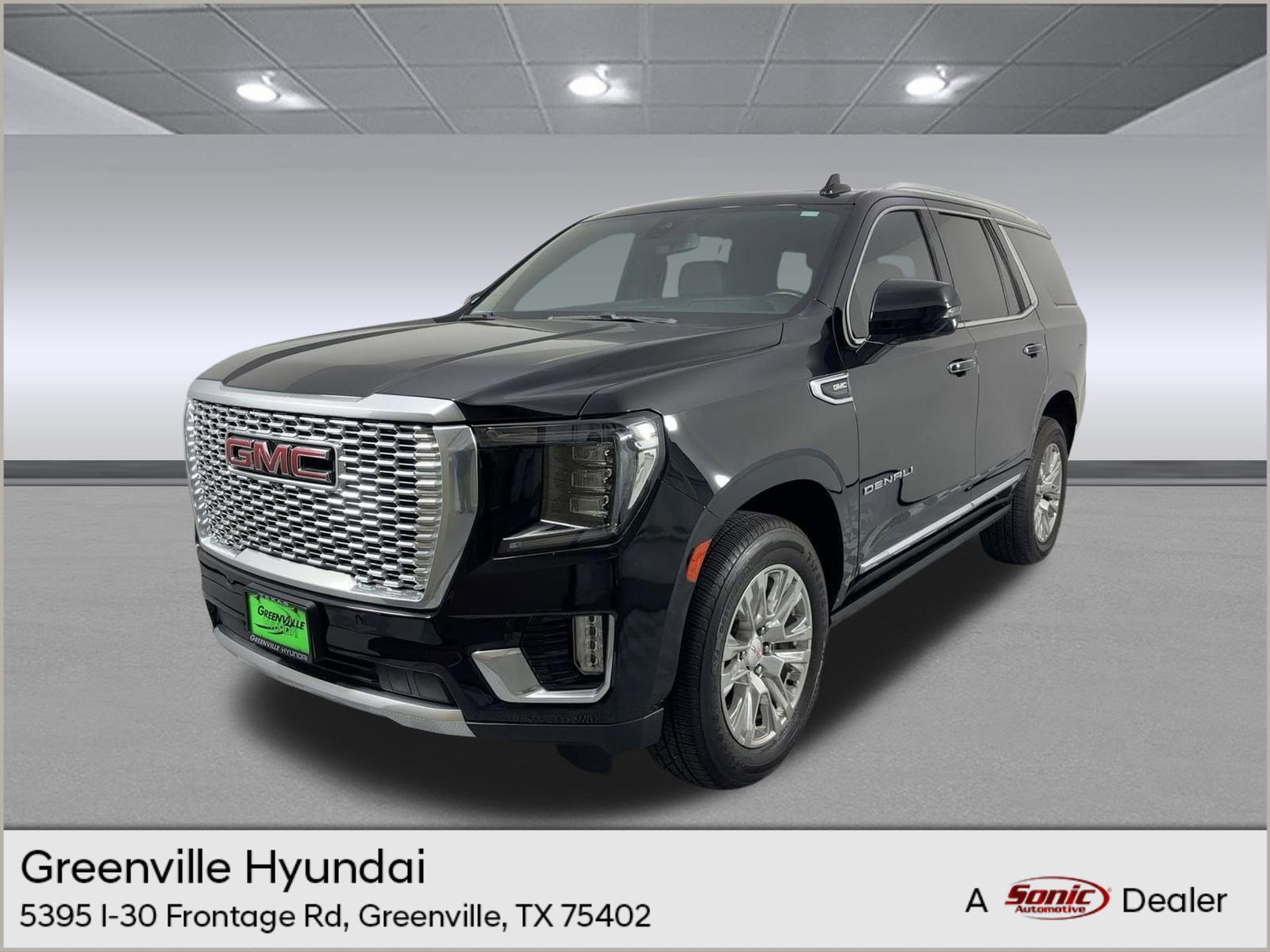 Used 2022 GMC Yukon Denali
