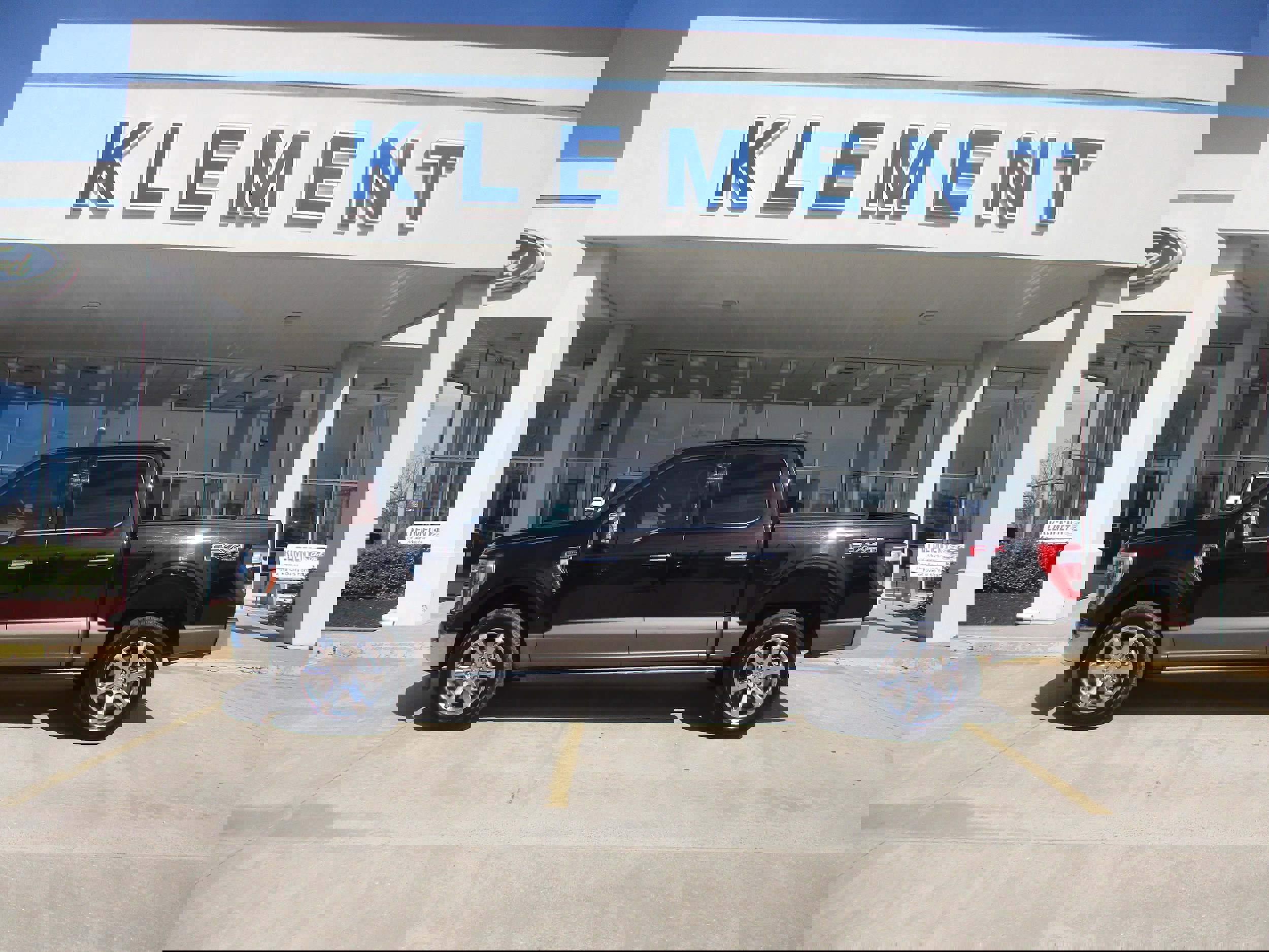 Used 2021 Ford F150 King Ranch w/ Equipment Group 601A High image 1