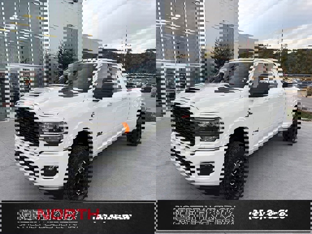 Used 2024 RAM 3500 Limited video 1