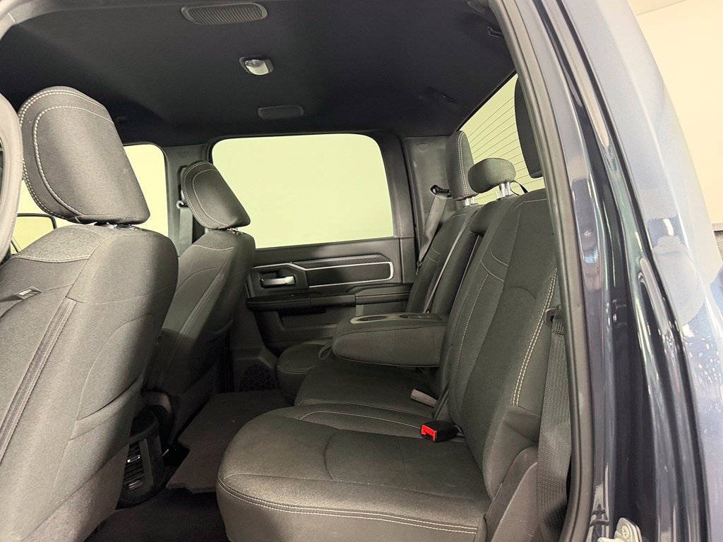 Used 2026 RAM 2500 Big Horn AWD/4WD image 15