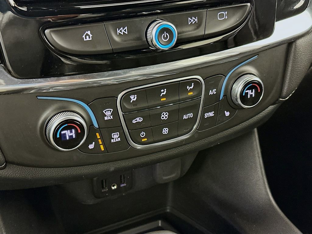 Used 2023 Chevrolet Traverse LT w/ LPO, Cargo Package image 22