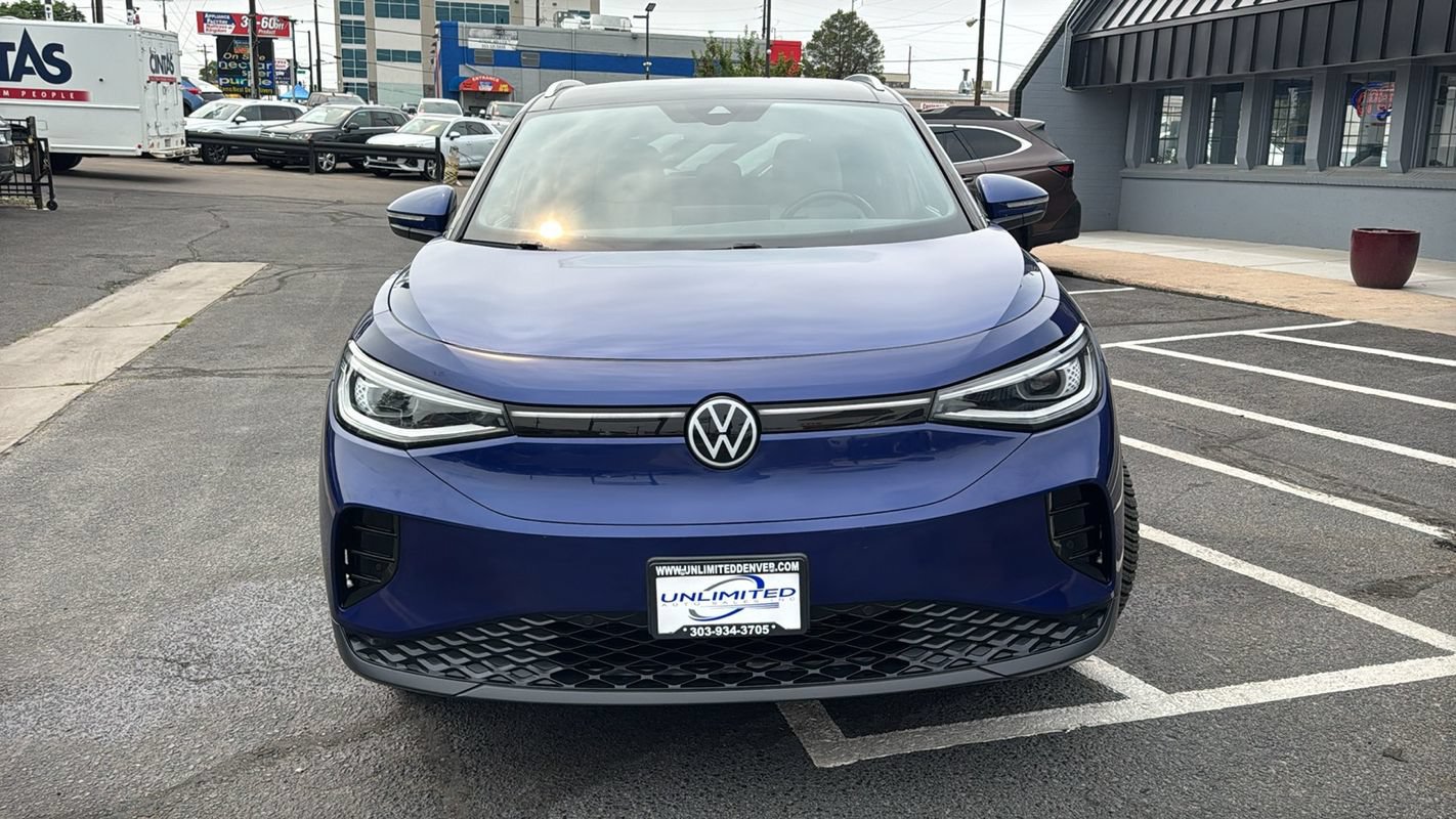 Used 2021 Volkswagen ID.4 Pro S w/ Gradient Package AWD/4WD image 8