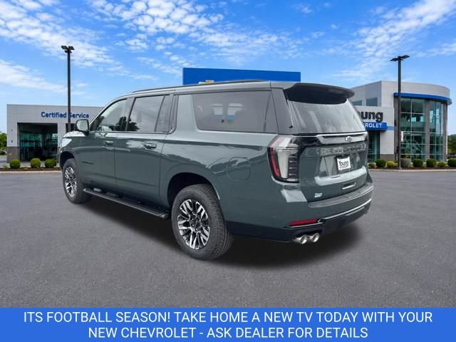 New 2026 Chevrolet Suburban Z71 w/ Comfort Package AWD/4WD image 5