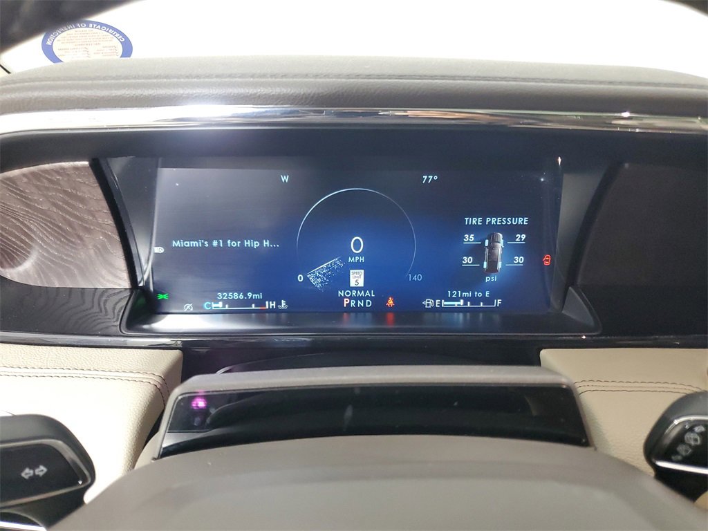 Certified 2022 Lincoln Navigator Reserve image 26