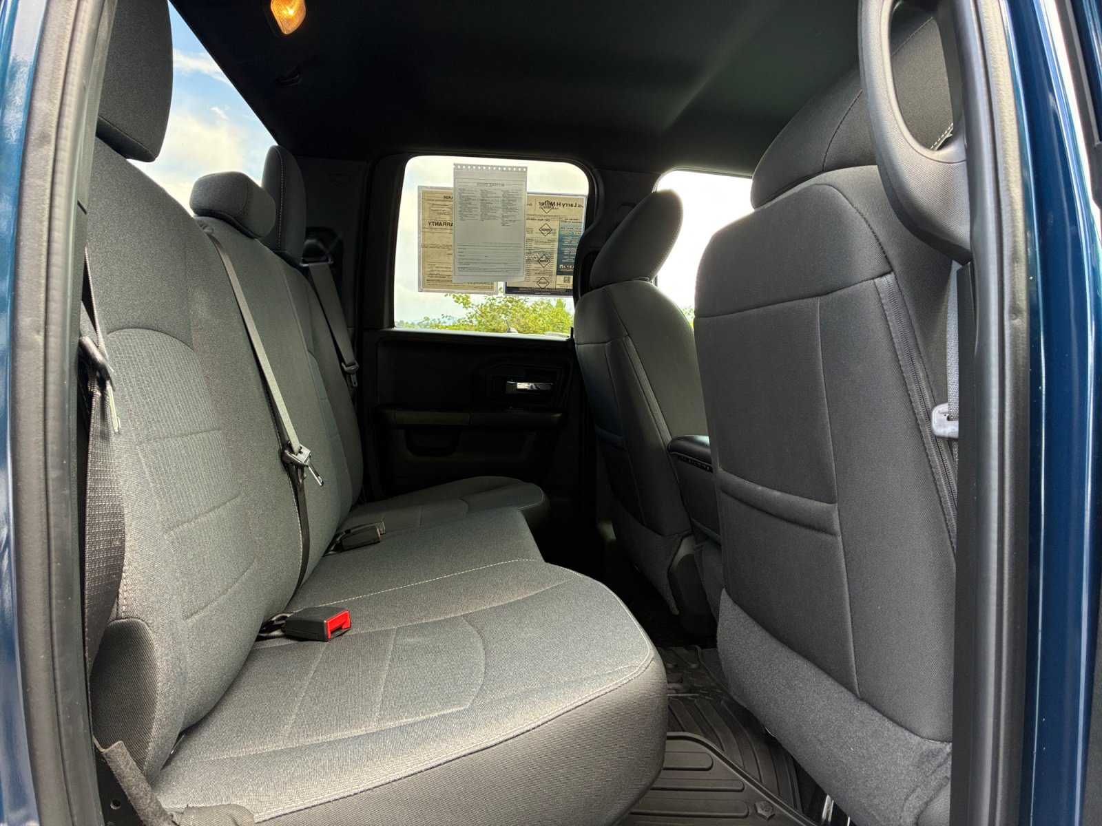 Used 2021 RAM 1500 Warlock w/ Electronics Group AWD/4WD image 18