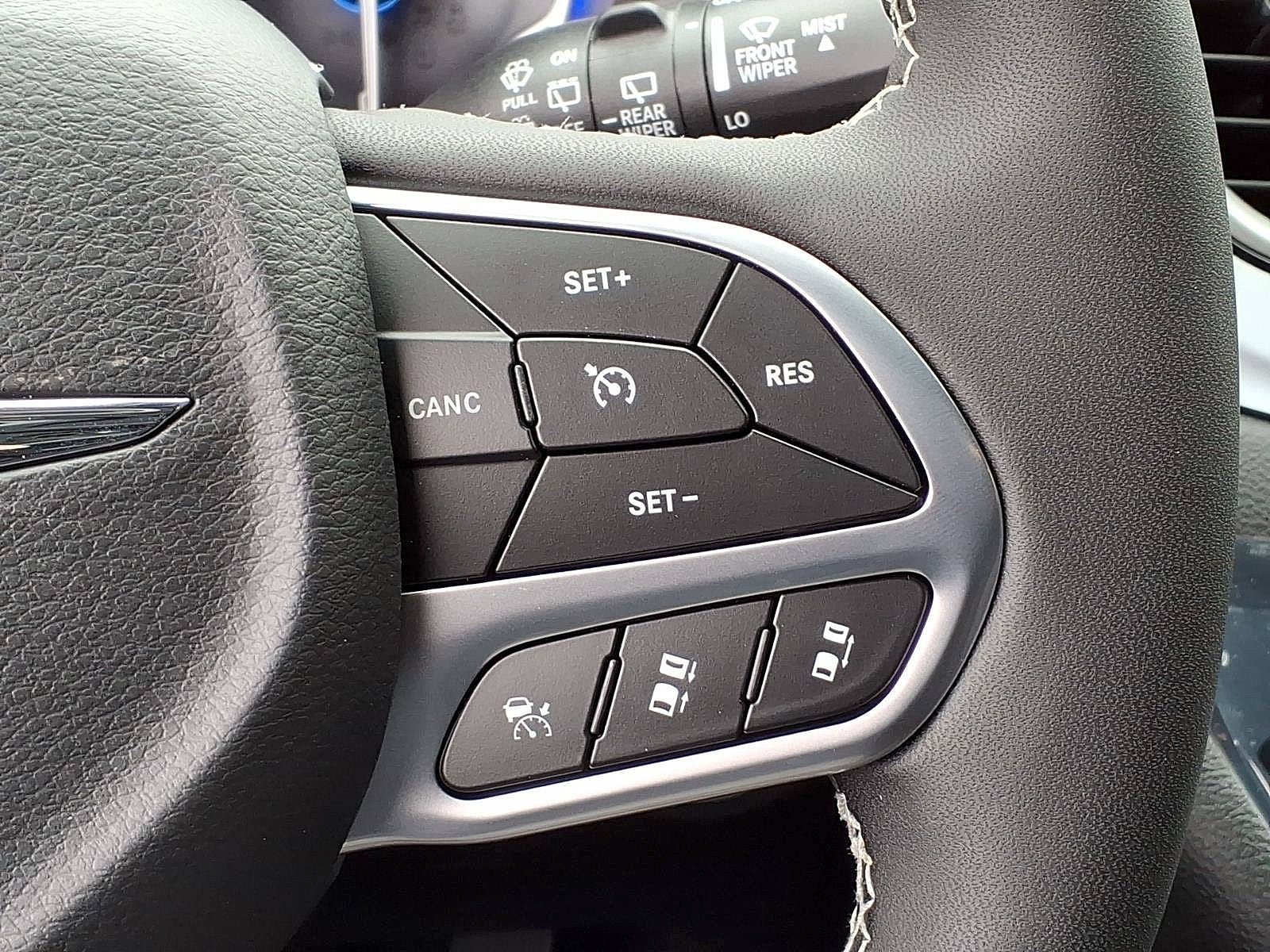 New 2026 Chrysler Voyager LX FWD image 16
