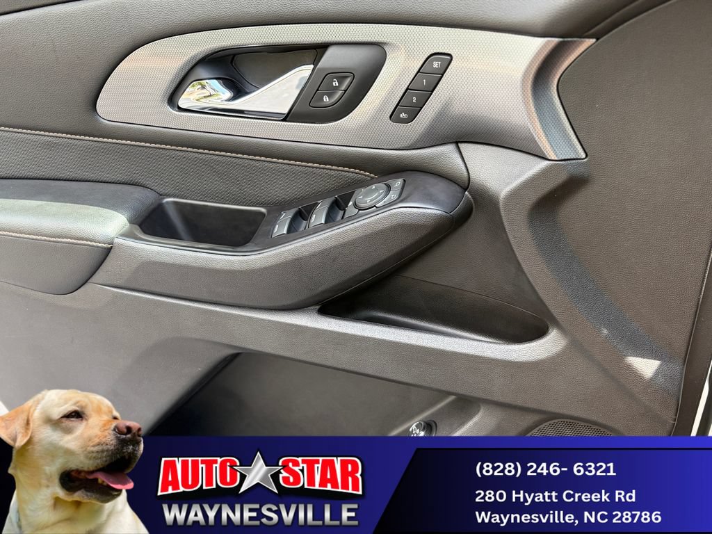 Used 2018 Chevrolet Traverse Premier AWD/4WD image 23