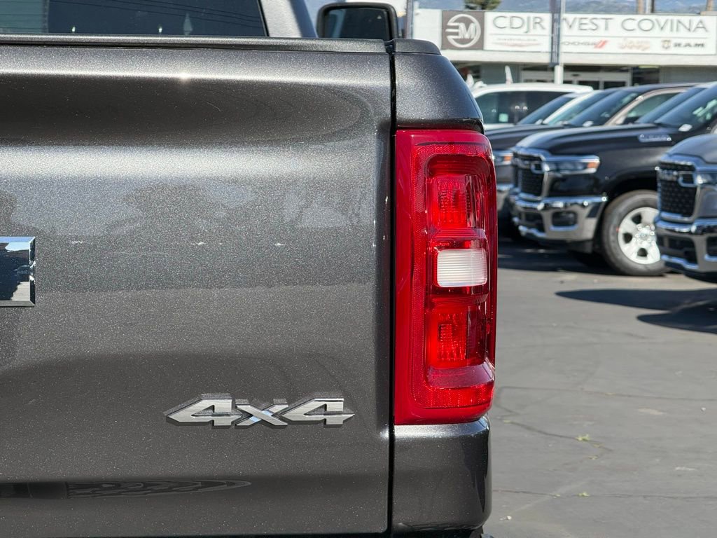 New 2026 RAM 1500 Big Horn image 10
