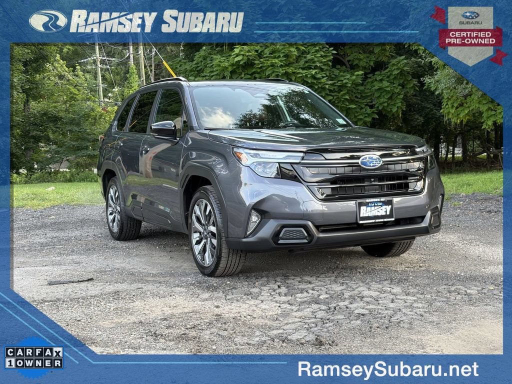 Certified 2026 Subaru Forester Touring AWD/4WD video 1