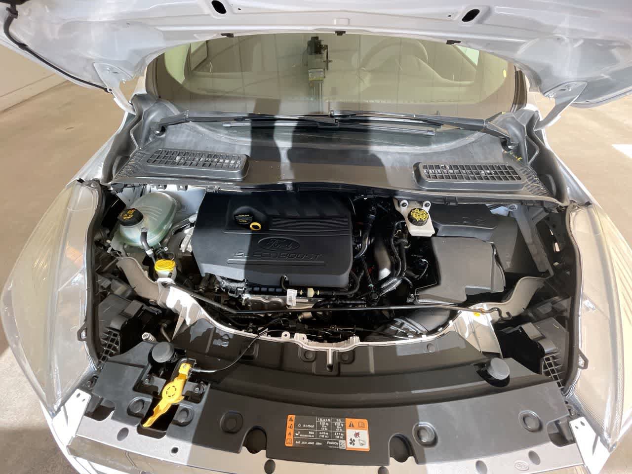 Used 2018 Ford Escape SE AWD/4WD image 24