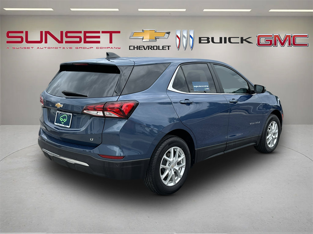 Certified 2024 Chevrolet Equinox LT FWD image 4