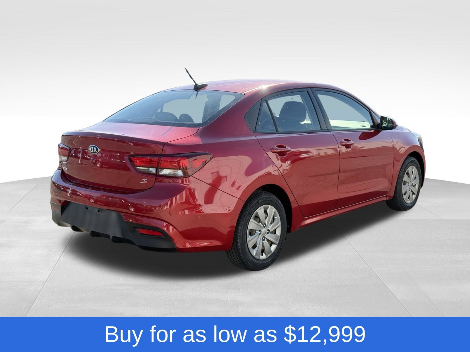 Used 2020 Kia Rio S FWD image 7