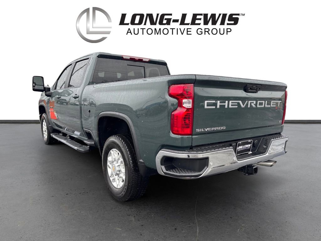 Used 2025 Chevrolet Silverado 2500 LT w/ Safety Package image 4