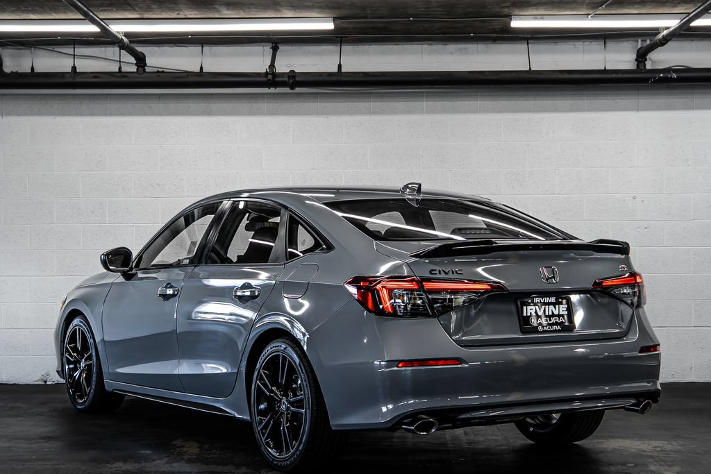 Used 2026 Honda Civic Si image 3