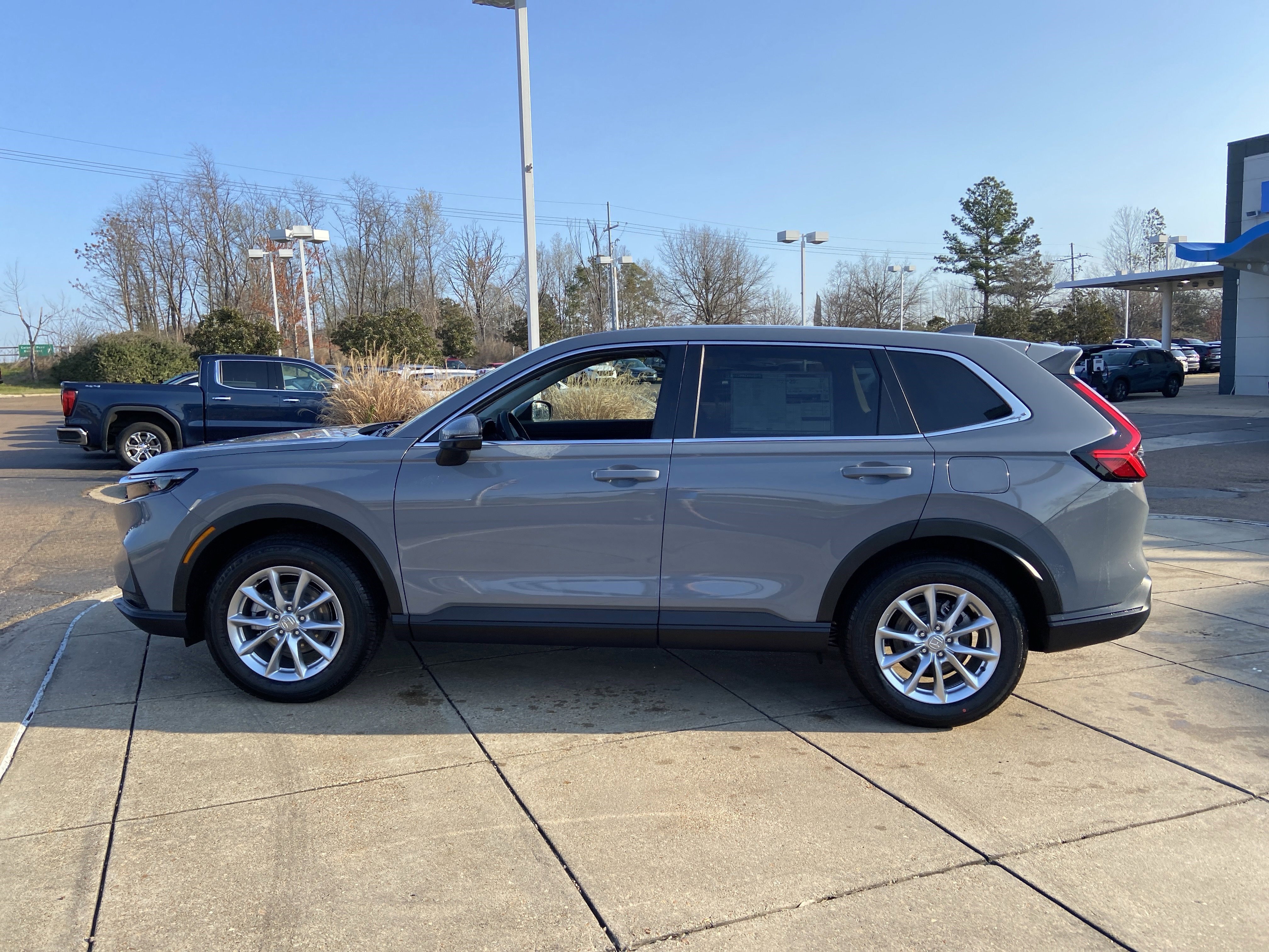 New 2026 Honda CR-V EX image 6