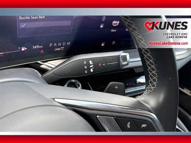 Used 2024 Buick Envision Preferred AWD/4WD image 23