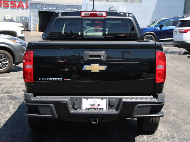 Used 2017 Chevrolet Colorado Z71 AWD/4WD image 9