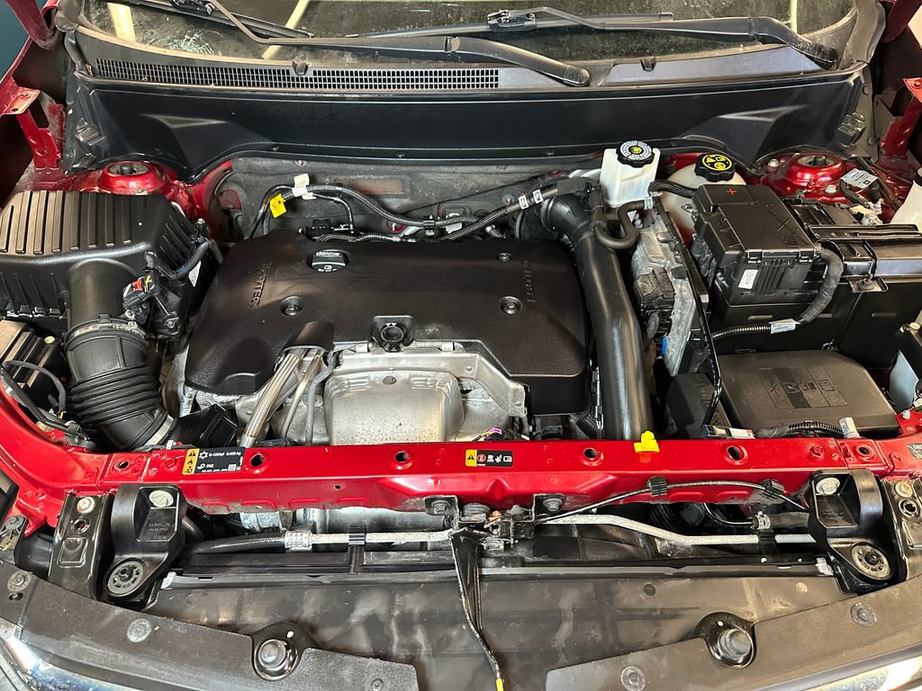 Used 2018 Chevrolet Equinox Premier AWD/4WD image 24