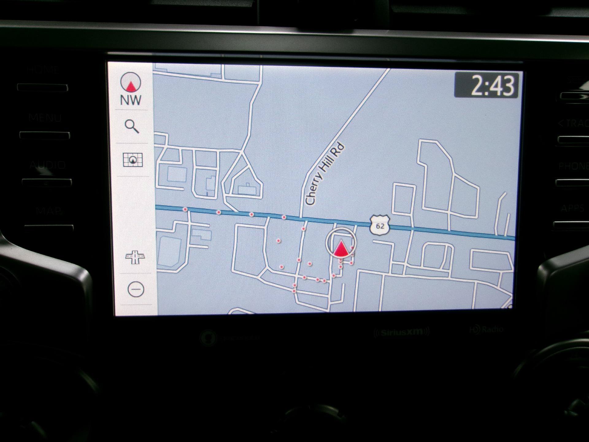 Used 2023 Toyota 4Runner SR5 Premium w/ Moonroof Package AWD/4WD image 5