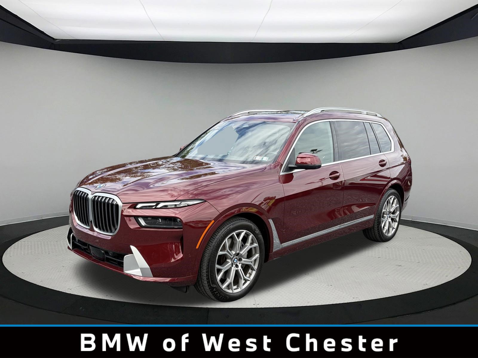 Certified 2026 BMW X7 xDrive40i