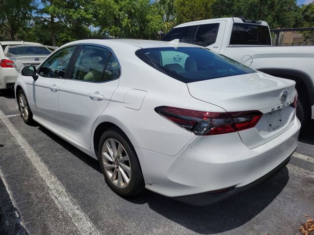 Used 2024 Toyota Camry LE FWD image 4