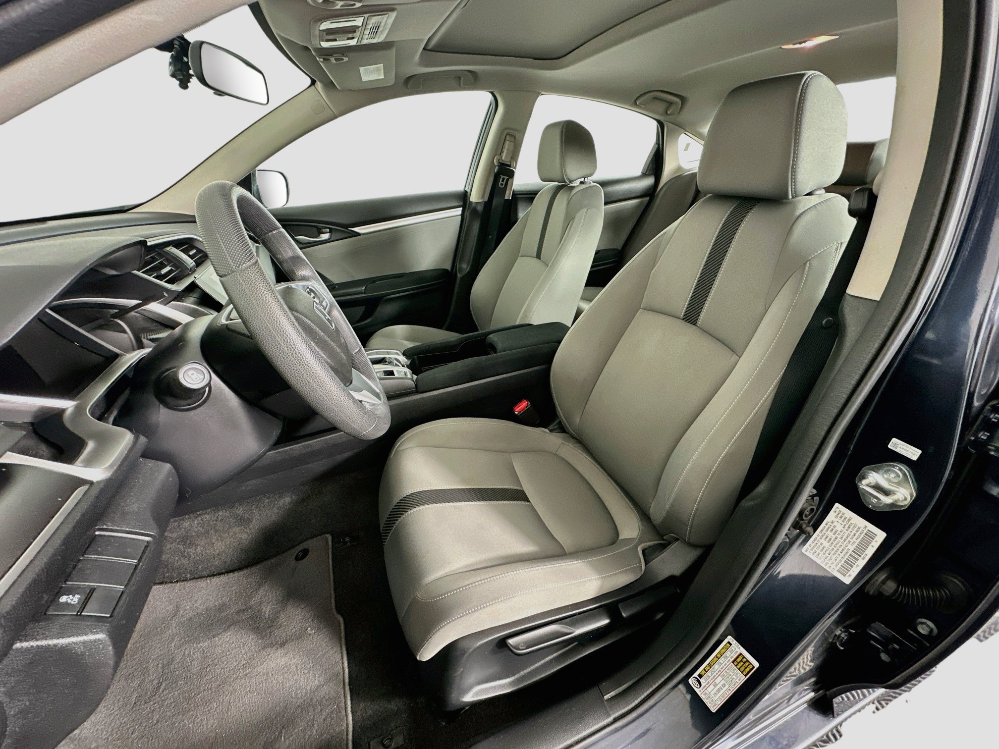 Used 2018 Honda Civic EX image 13