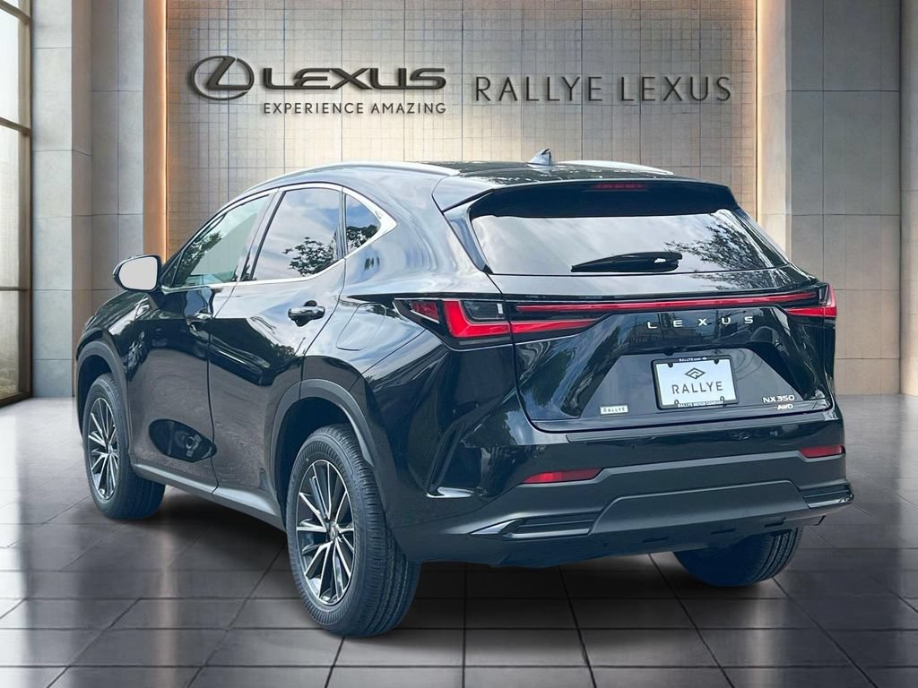 Certified 2023 Lexus NX 350 AWD image 4