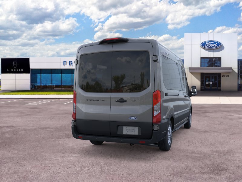 New 2026 Ford Transit 350 XLT RWD image 8