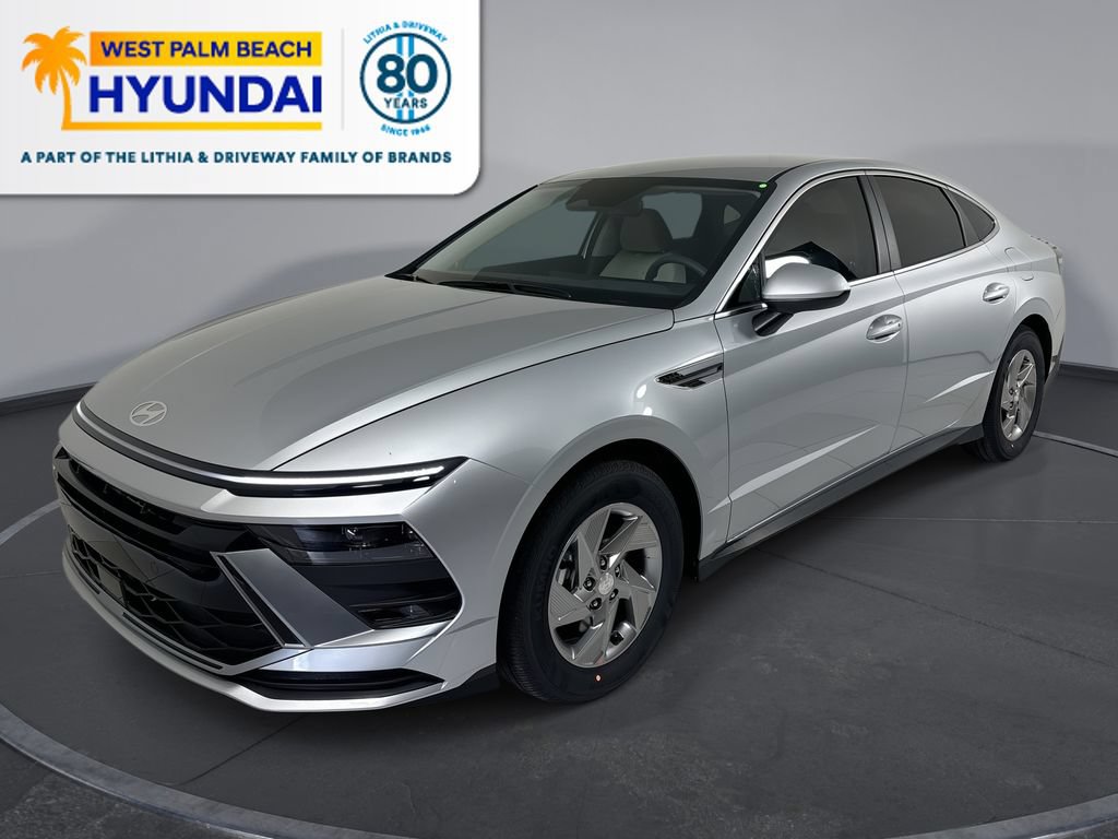 New 2026 Hyundai Sonata SE