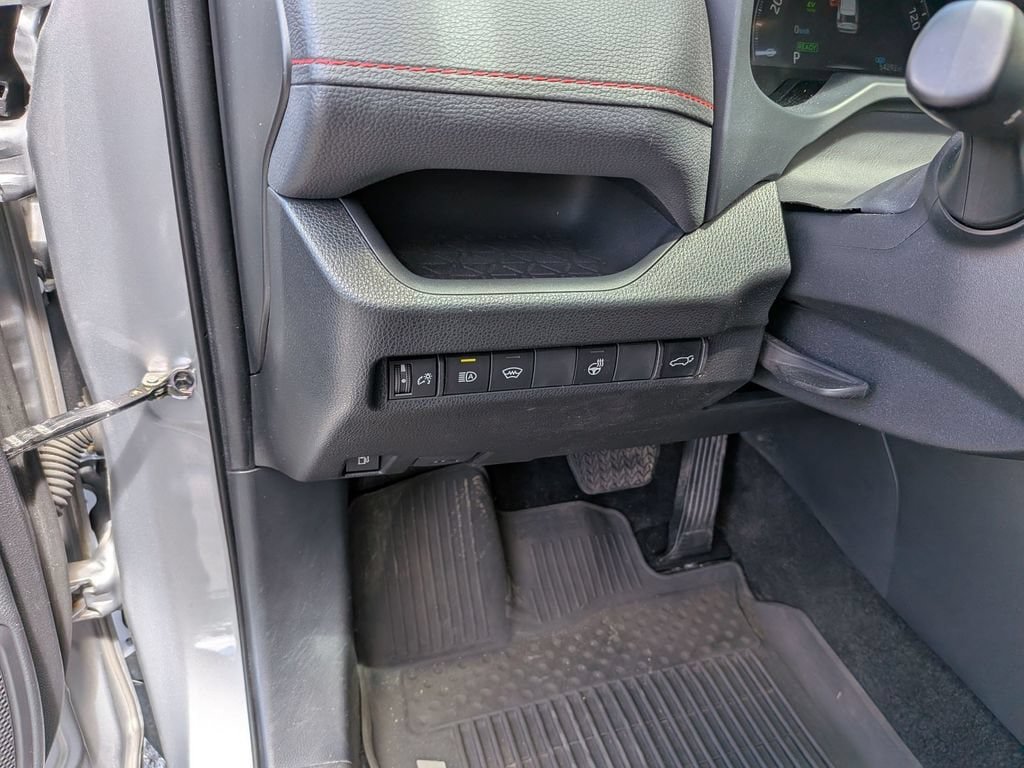 Used 2023 Toyota RAV4 SE w/ Weather & Moonroof Package AWD/4WD image 16