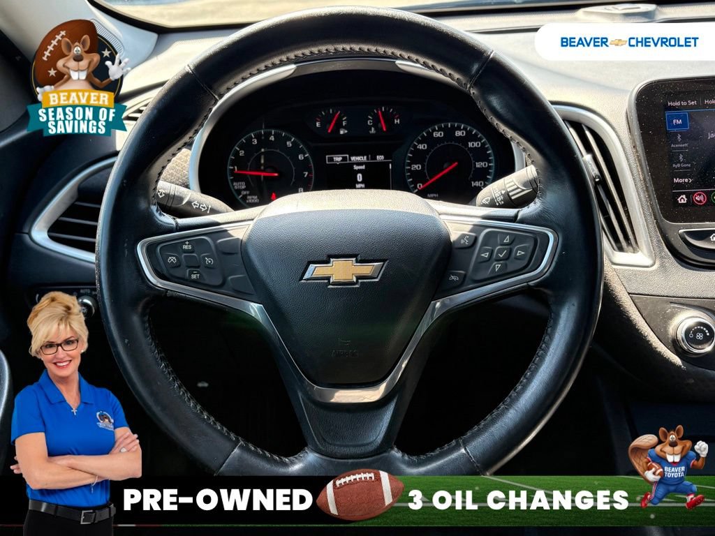 Used 2020 Chevrolet Malibu RS FWD image 18