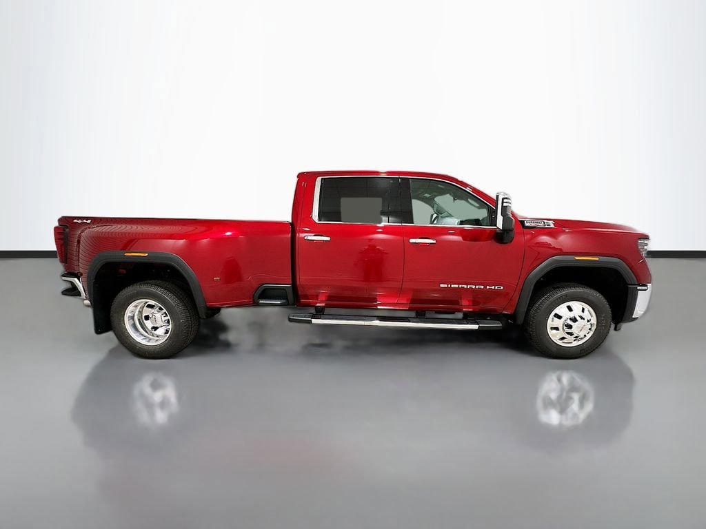 New 2026 GMC Sierra 3500 SLT image 8