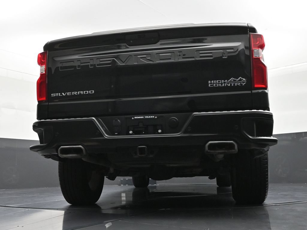 Used 2021 Chevrolet Silverado 1500 High Country RWD image 26