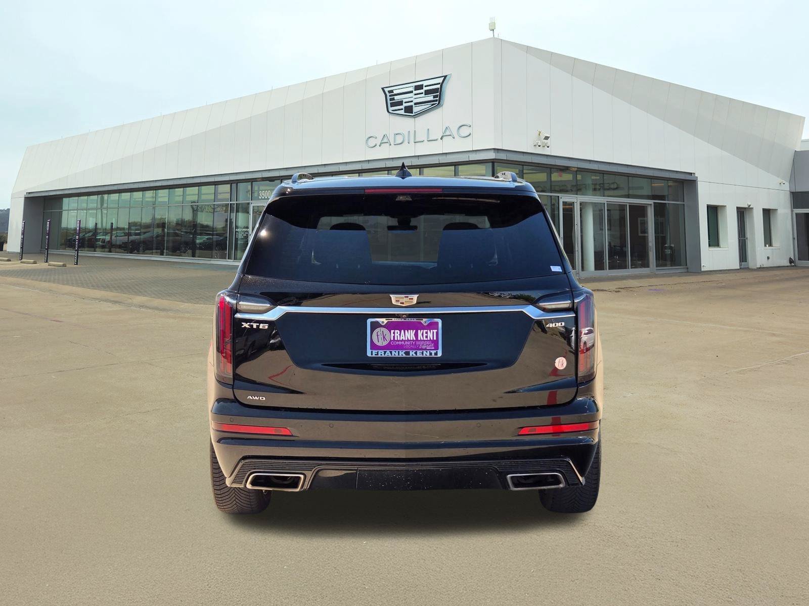 Used 2020 Cadillac XT6 Sport AWD/4WD image 5