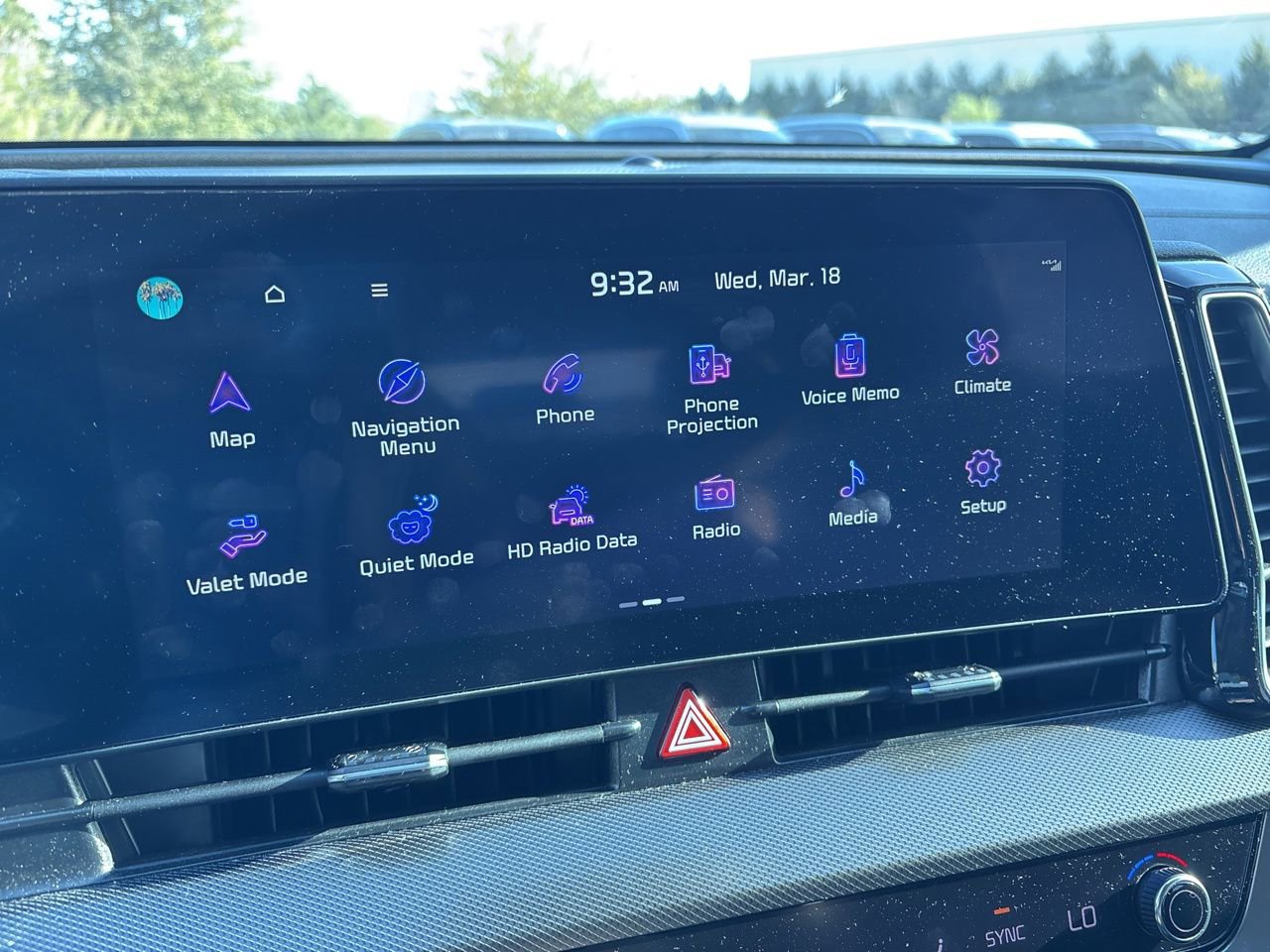 Used 2024 Kia Sportage SX image 20