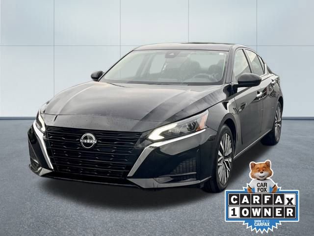 Certified 2024 Nissan Altima 2.5 SV image 6