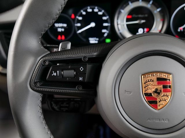 Certified 2025 Porsche 911 Turbo S AWD/4WD image 22